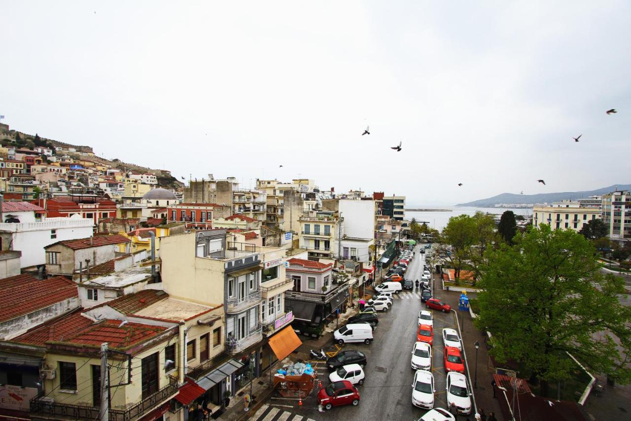 Kavala Squareview Apartment Exterior photo