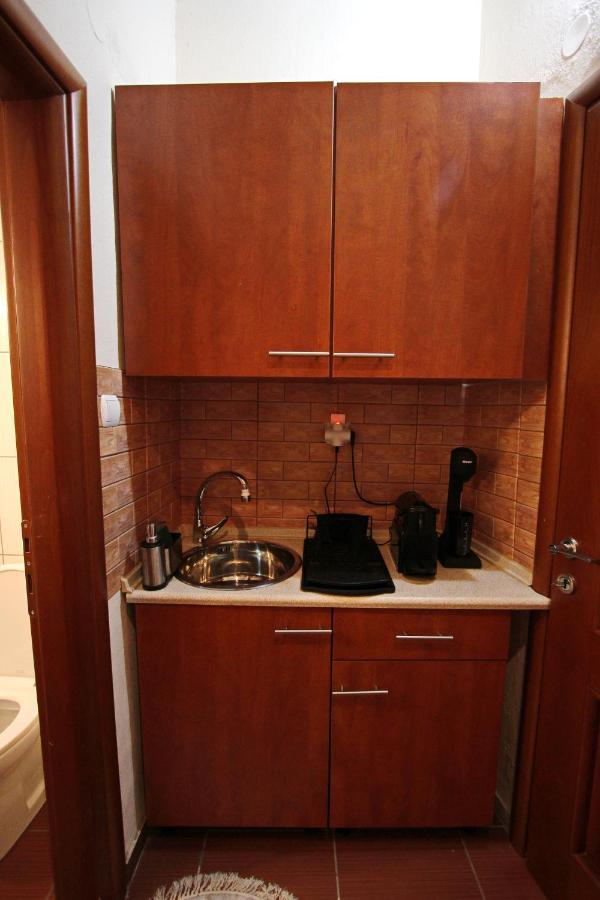 Kavala Squareview Apartment Exterior photo