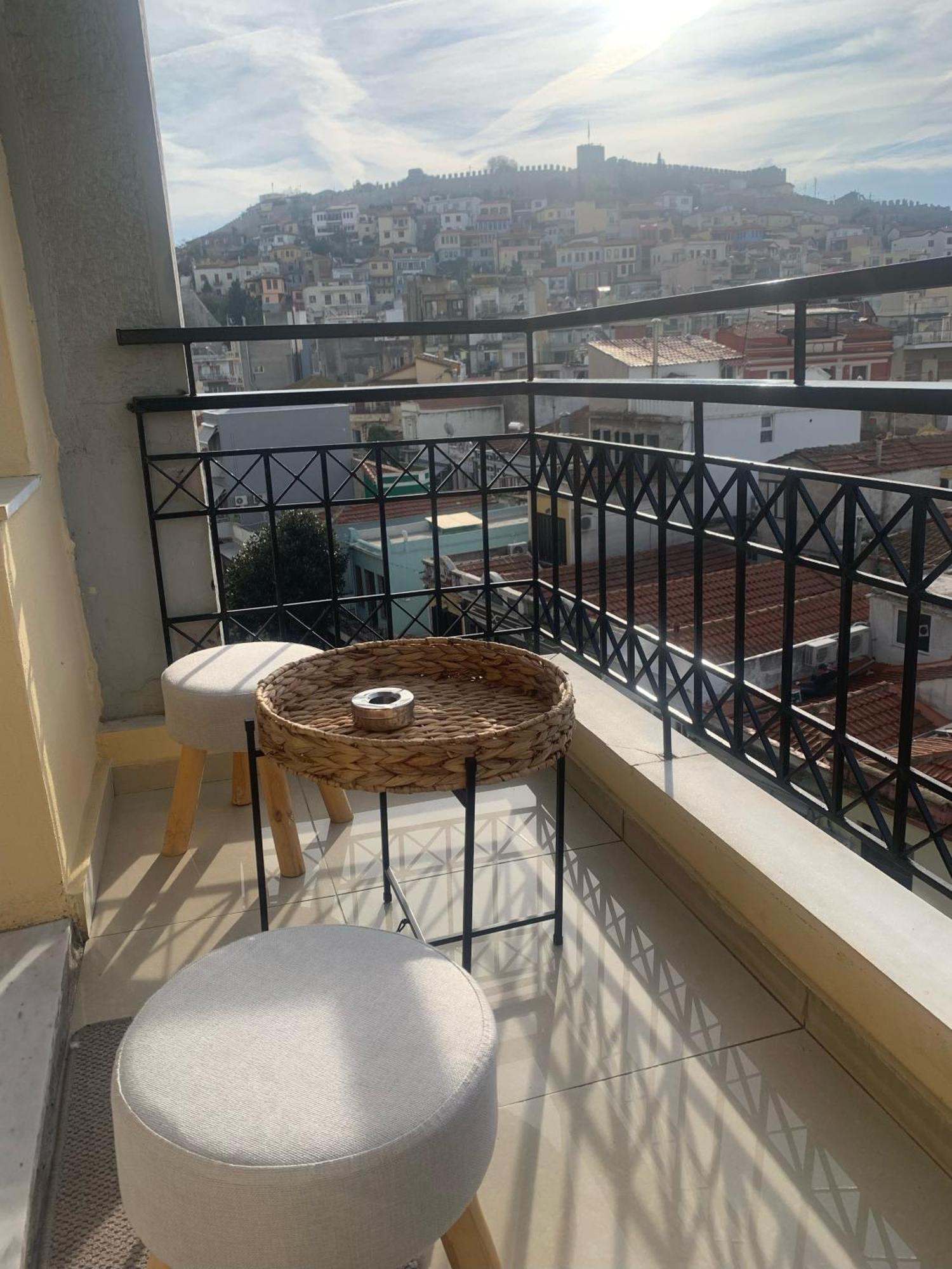 Kavala Squareview Apartment Exterior photo