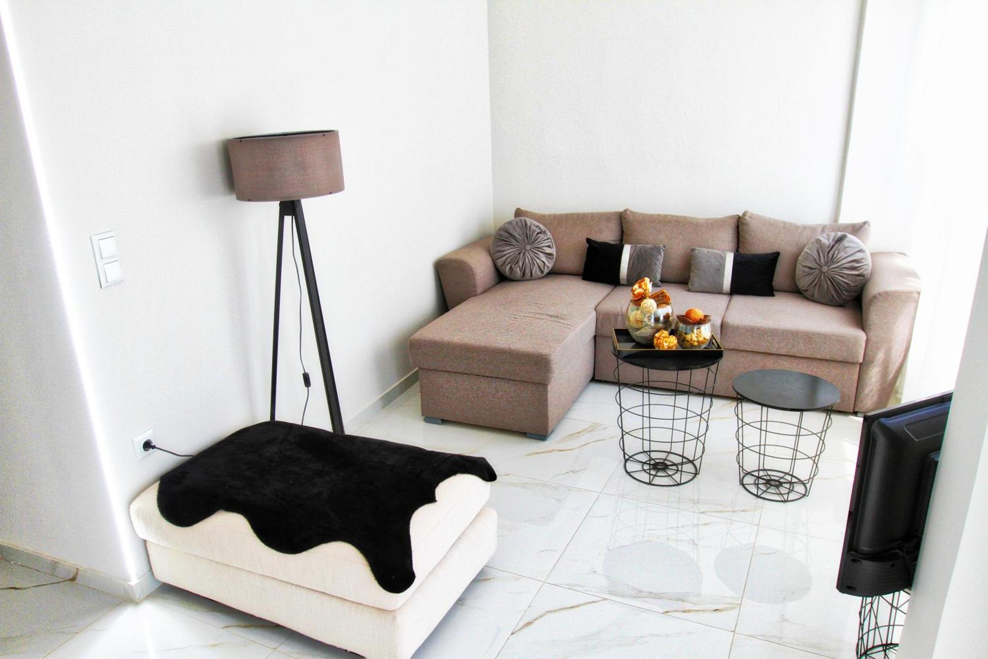 Kavala Squareview Apartment Exterior photo
